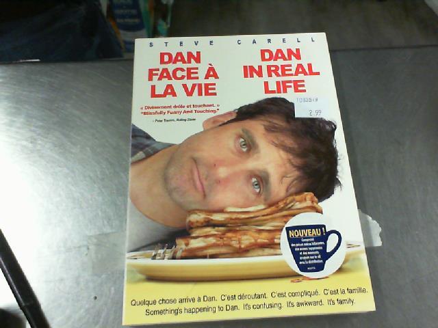 Dan face a la vie