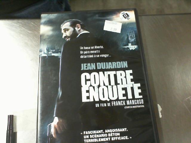 Contre enquete