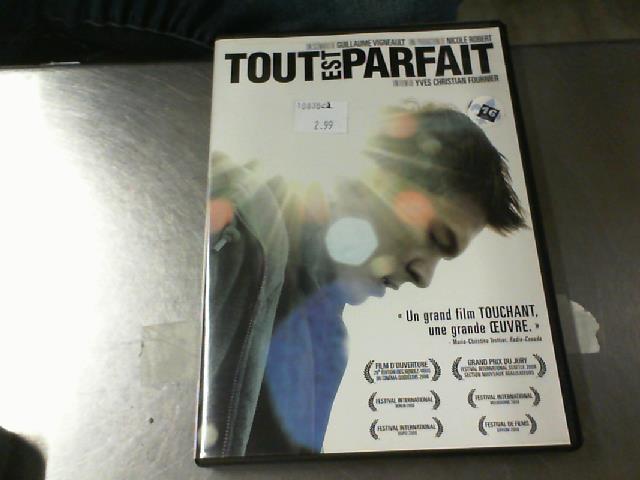 Tout est parfait