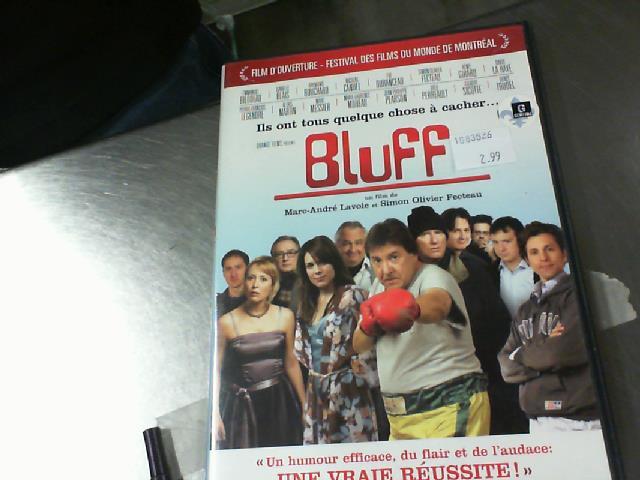 Bluff