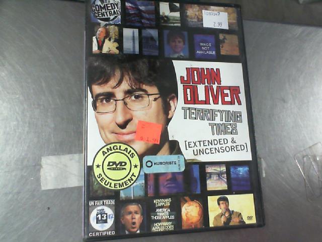 John oliver