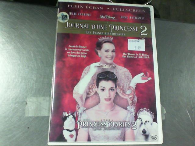 Journal d'une princesse 2