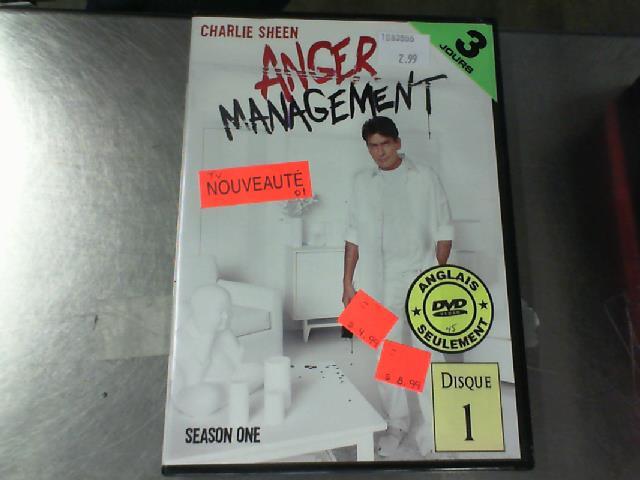 Anger management