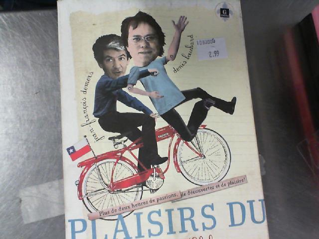 Plaisir du vin
