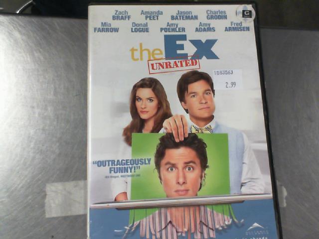The ex unrated