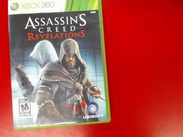 Assasins creed