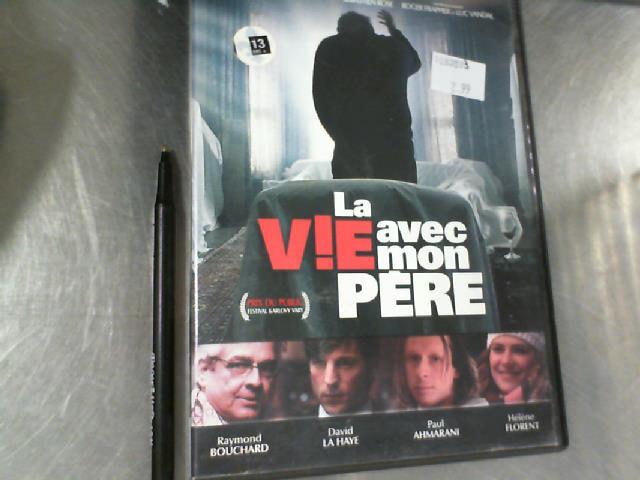 La v!e avec mon pere