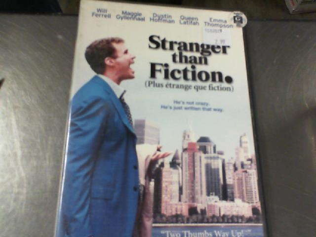 Stranger than fiction