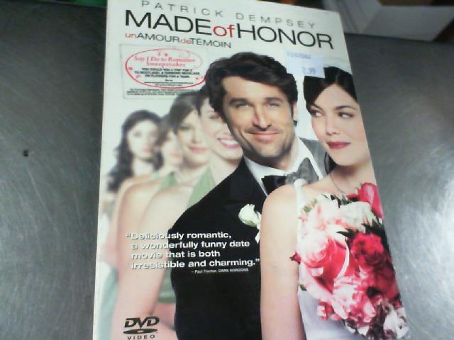 Made of honor