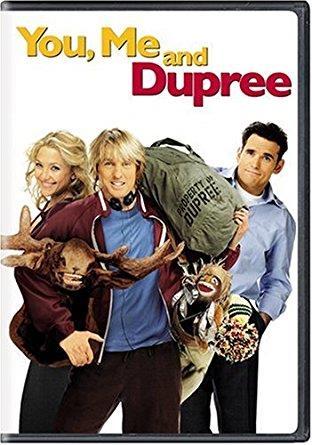 You,me and dupree