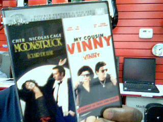 My cousin vinny