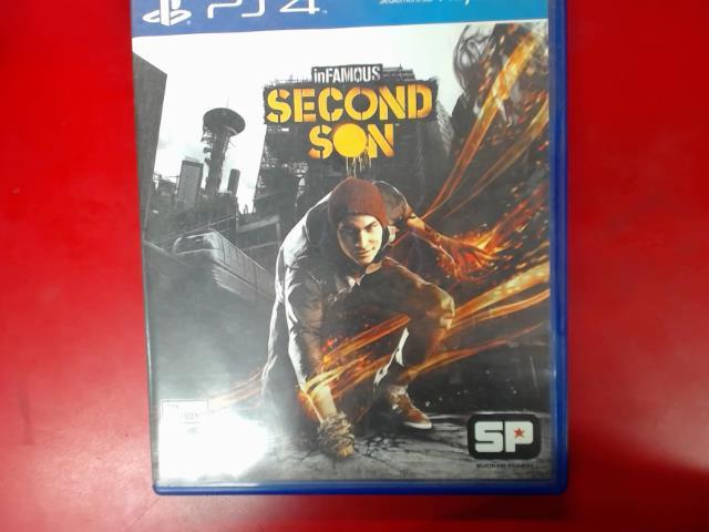 Second son