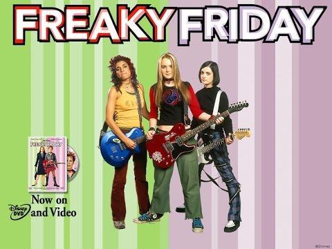 Freaky friday
