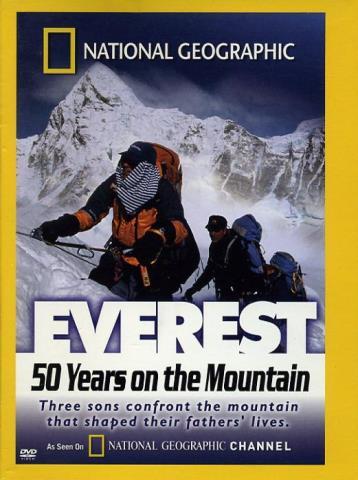 Everest 50 years on the mount
