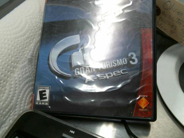 Gran turismo 3 a-spec