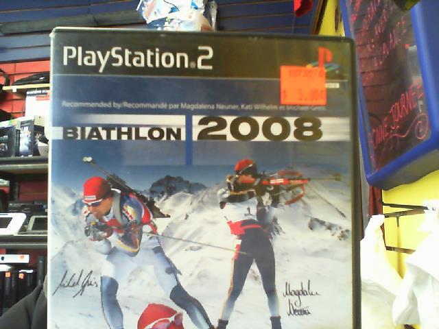Biathlon 2008