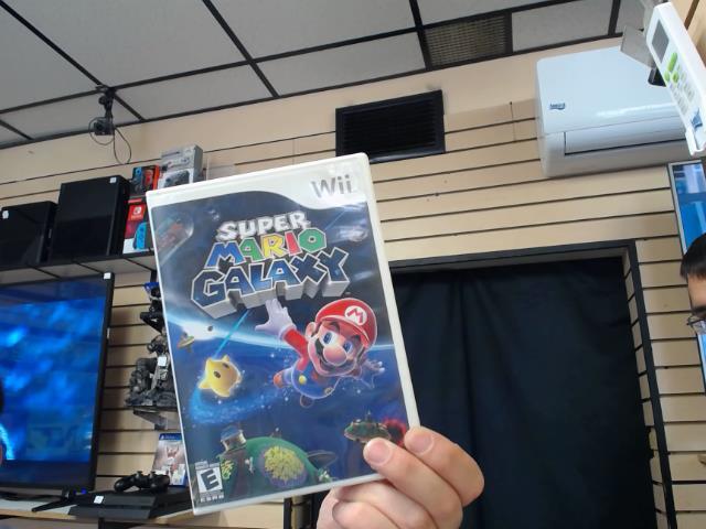 Super mario galaxie