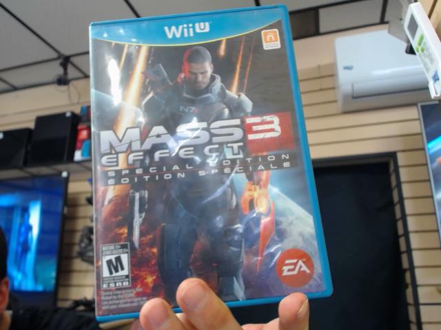 Mass effect 3