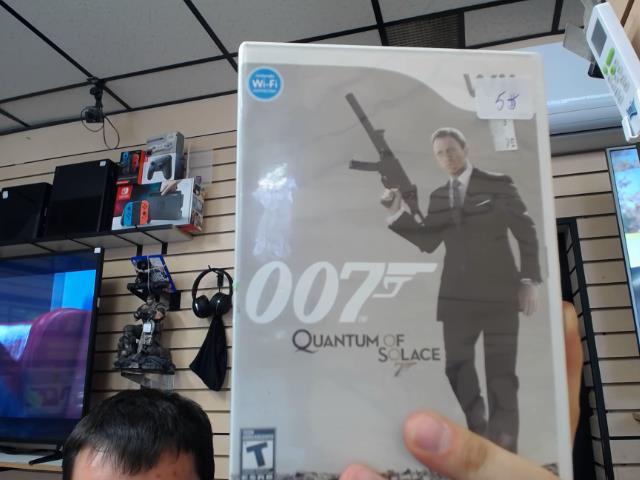 007 quantum of solace