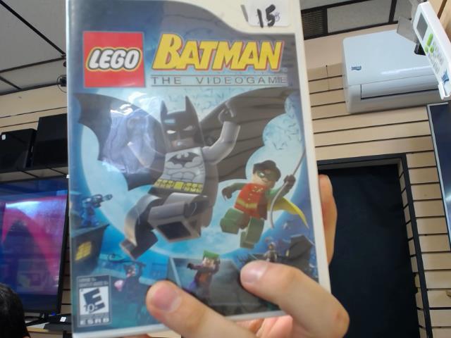 Batman the videogame