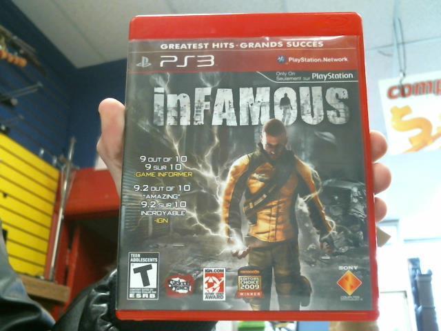Infamous