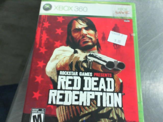 Red dead redemption