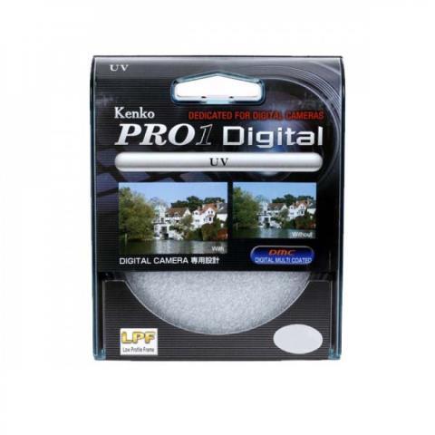 Filtre uv 88mm