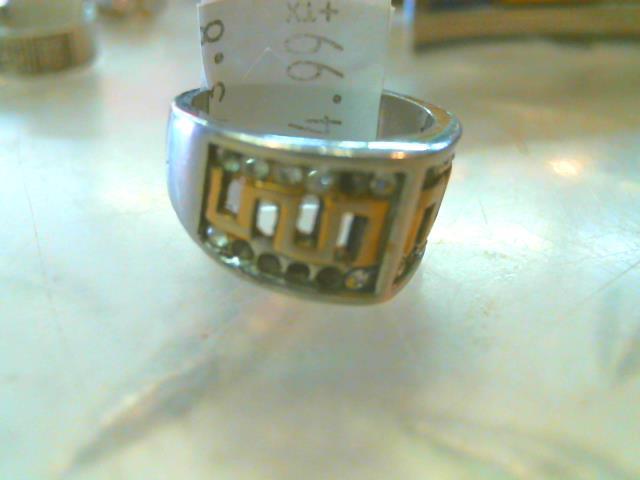 Bague stainless