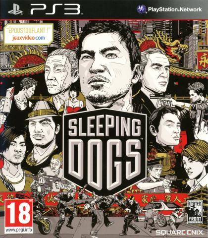 Sleeping dogs