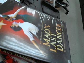 Mao's last dancer