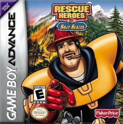 Rescue heroes billy blazes