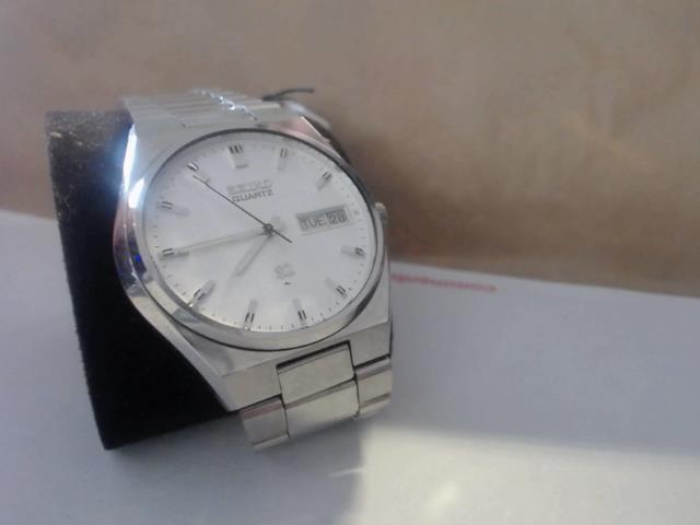 Montre silver