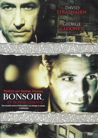 Bonsoir, et bonne chance