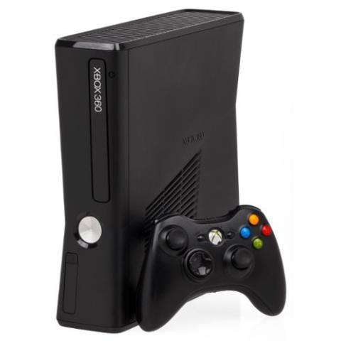 Xbox slim noir 500g