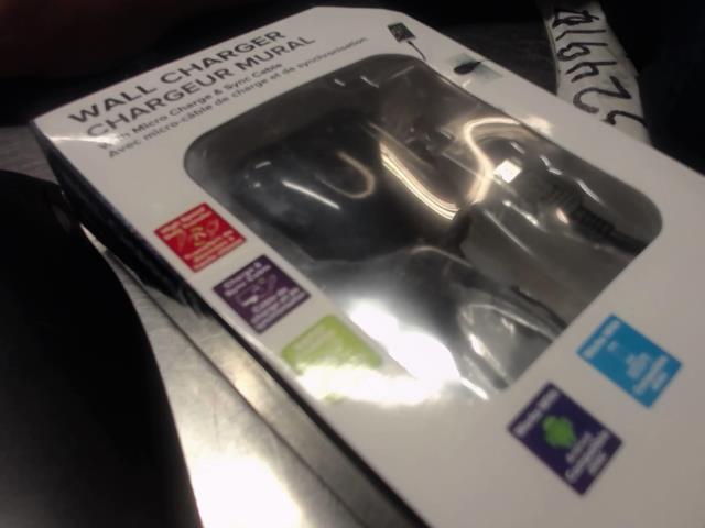 Chargeur micro usb