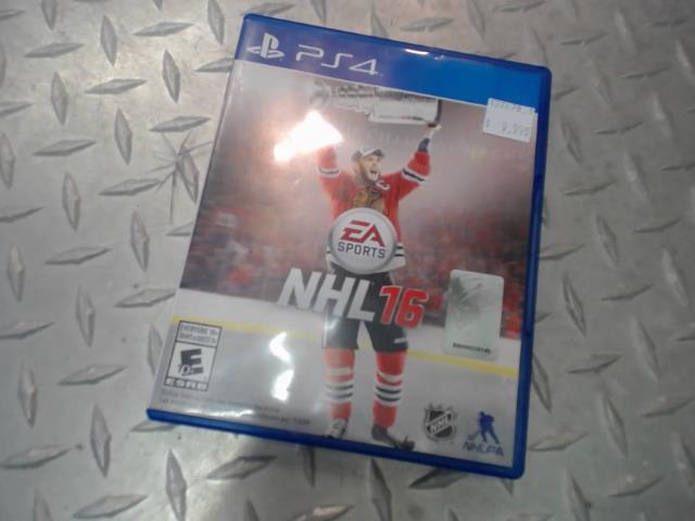 Nhl 16