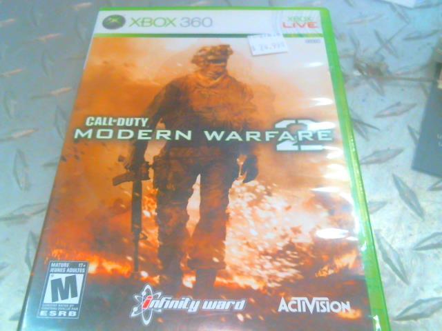Call of duty modern warfare 2