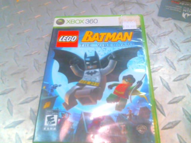Batman the videogame