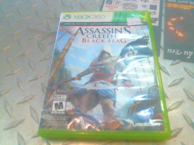 Assassin's creed black flag