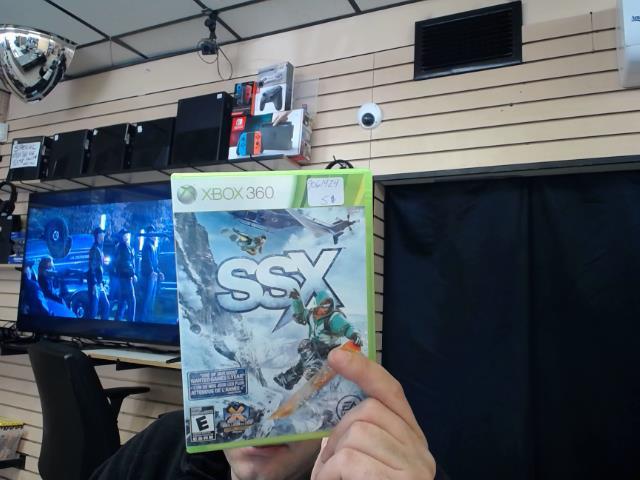Ssx