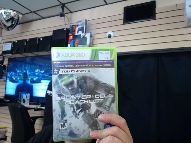 Splinter cell