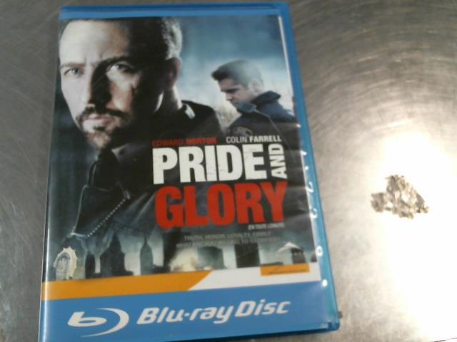 Pride and glory