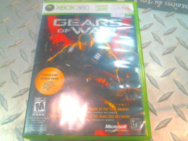 Gears of war