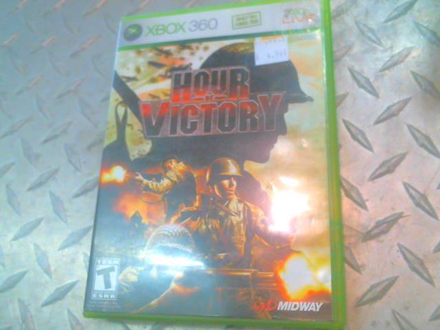 Hour of victory