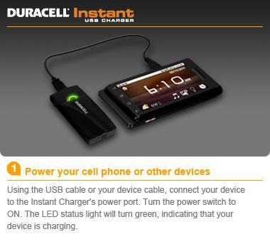 Battery rechargeable