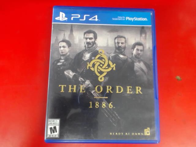 The order 1886