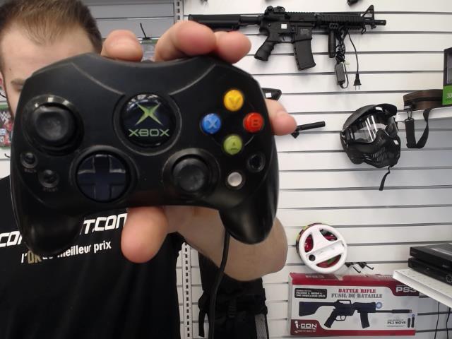 Manette xbox 1ere gen