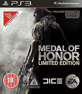 Medal of honor limited edition