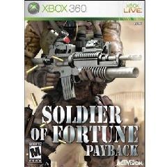Soldier of fortune payback