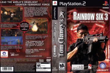 Rainbow six 3